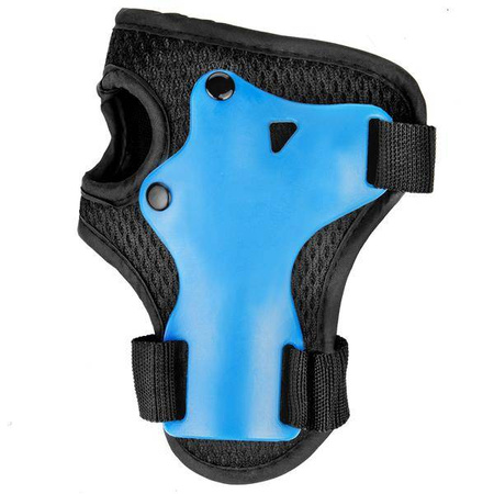 Ochraniacze na kolana łokcie nadgarstki  NERF S 927246 Spokey