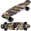 Deskorolka fiszka pennyboard  METEOR + CZARNY ROZM. S  ZESTAW OCHRANIACZY NILS EXTREME