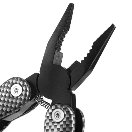 Narzędzie  SX-CARBON BK multitool 14-elementowy zestaw o bardzo szerokim zastosowaniu