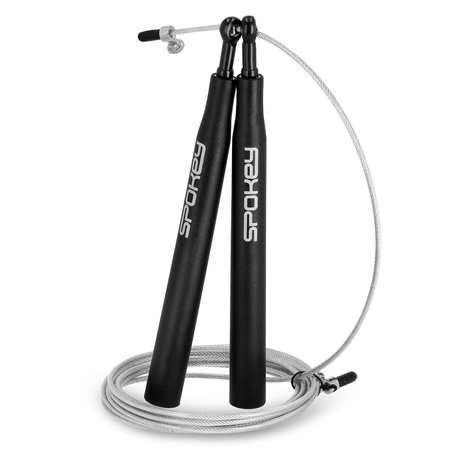 Spokey skakanka crossfit MIDD 838532 mocna 