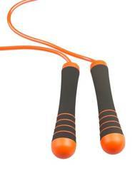 SKAKANKA WEIGHTED JUMP ROPE-ORANGE POWER-SYSTEM