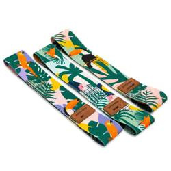 Zestaw gum treningowych Spokey HOME JUNGLE