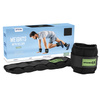 Obciążenia na rzep neoprenowe 2 x 0,5 kg Spokey FORM