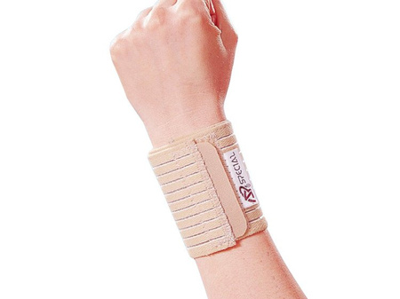 SP-260R stabilizator nadgarstka Uni beż