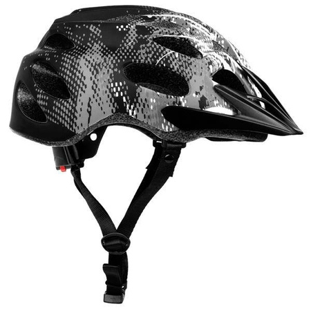 Spokey CHECKPOINT - Kask rowerowy na rower