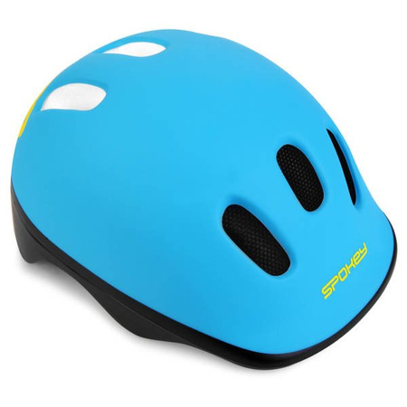 Spokey STARS - Dziecięcy kask rowerowy