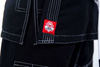 Kimono do sztuk walk wschodnich do 160 cm wzrostu DBX-BJJ-2-A0