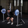 HMS CBR05 Gray Talerz Olimpijski Bumper 5 Kg 