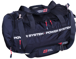 TORBA TRENINGOWA NA SIŁOWNIE POJEMNA 38L POWER