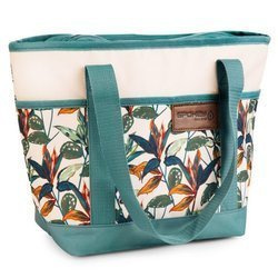 SPOKEY - Eco Simply, torba termiczna BK/SL  PLAŻOWA NA PIKNIK NA PLAŻĘ  Acapulco