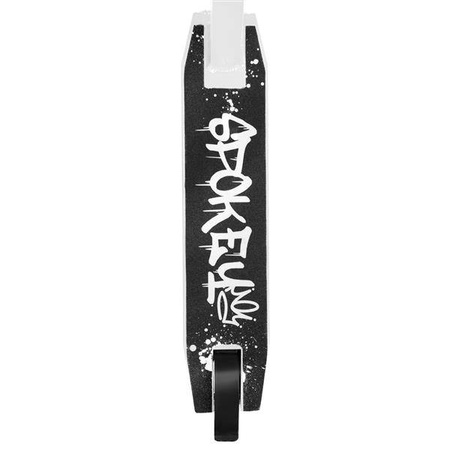 Spokey Hulajnoga wyczynowa FREESTYLE 100mm ABEC9 mocna REVERT BASIC 929065