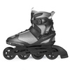 ROLKI REKREACYJNE MOCNE FITNESS ABEC-7 REVO Łyżworolki 38 BK/GR