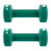 Zestaw hantli winylowych Spokey SHAPE 2x 2 kg