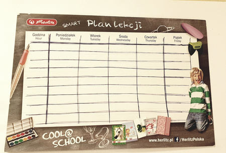 PLAN LEKCJI HERLITZ