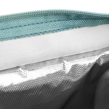 SPOKEY - Eco Simply, torba termiczna BK/SL  PLAŻOWA NA PIKNIK NA PLAŻĘ  Acapulco 