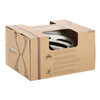 MTW24 BIAŁO-CZERWONY ROZM.  L (58-61 cm) KASK NILS EXTREME