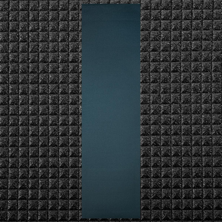 Karimata dwuwarstwowa turystyczna 180x50 cm CAMPER (832826) SPOKEY