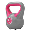 KETTLEBELL HANTLA WINYLOWA 2 KG SPORTVIDA