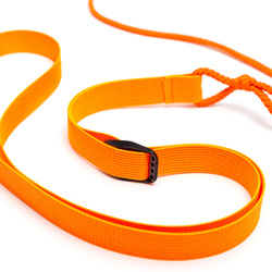 REGULOWANY PASEK Z LINKĄ do BOJKI ASEKURACYJNEJ (pasuje nawet dla dorosłych) do nauki pływania