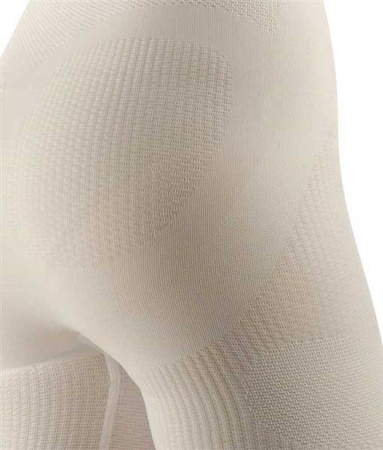 Przeciwcellulitowe Szorty Krótkie  z efektem Push-Up, FarmaCell  - Art. 302 S/M WHITE