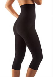 F323 Shape szorty Fitnes black XXL