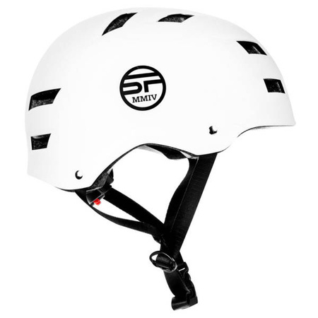 Spokey NINJA - Kask rowerowy BMX dla młodzieży, dorosłych na rower, deskorolkę, hulajnogę