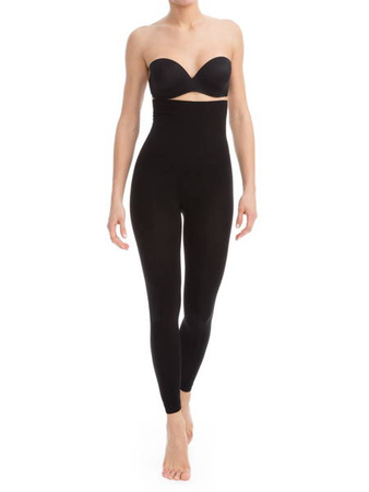 Wyszczuplające antycellulitowe legginsy NILIT INNERGY FarmaCell ART 609Y XL 