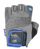 RĘKAWICZKI TRENINGOWE CUTE POWER-BLUE-L POWER-SYSTEM   