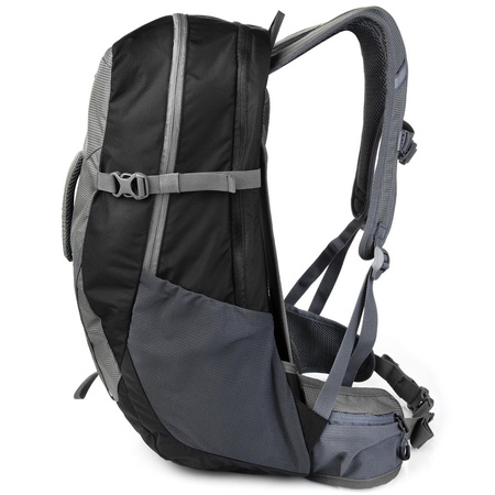 Spokey BUDDY 35 - plecak; 35L Plecak turystyczny sportowy na wycieczkę Duży 35L