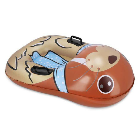 Ślizgacz śnieżny dmuchany Spokey WALRUS