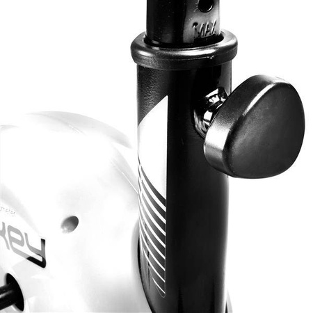 Rowerek stacjonarny rower do ćwiczeń mechaniczny z wyświetlaczem i butelka