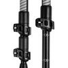 SPOKEY Zion, kijki trekingowe Kije Nordic Walking trekkingowe REGULOWANE MOCNE 