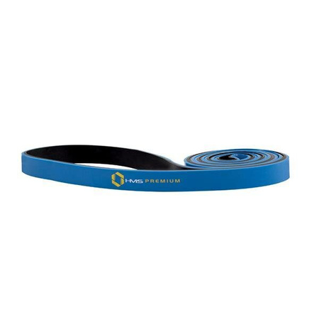 GU06 NIEBIESKO-CZARNA 21X5X2250 MM GUMA DO ĆWICZEŃ