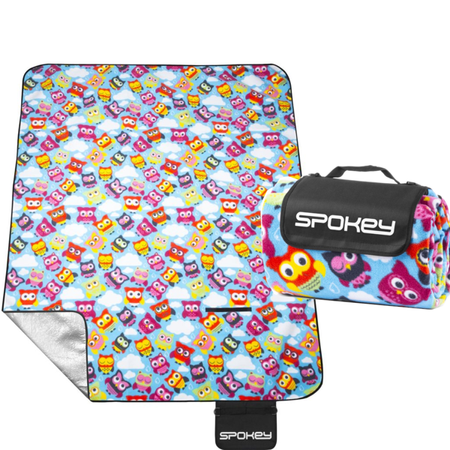 Spokey STRATUS - Parawan na plażę samorozkładający z filtrem  UV