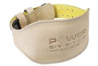 PAS TRENINGOWY ELITE EDITION-BEIGE-XL POWER-SYSTEM