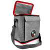 Spokey Torba termiczna plażowa z żelem chłodzącym ICECUBE 3 25x13x26cm 