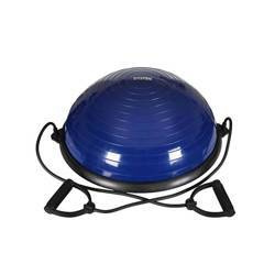 PLATFORMA DO BALANSOWANIA BALANCE BALL SET-BLUE POWER-SYSTEM