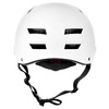 Spokey NINJA - Kask rowerowy BMX dla młodzieży, dorosłych na rower, deskorolkę, hulajnogę 