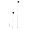 Spokey Rubble, kijki kije nordic-walking regulowane 105-135 cm