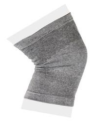 POWER-SYSTEM OPASKA KOLANO KNEE SUPPORT-GREY-M