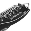 zestaw multitool 3 elementowy Spokey BOLD 929233 - scyzoryk, szczypce, latarka na prezent