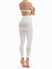 Art. 609B  Modelujące i wyszczuplające legginsy z chłodzącym włóknem BREEZE FarmaCell  IVORY L/XL
