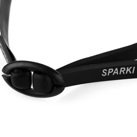 Okulary okularki pływackie Spokey SPARKI 927923