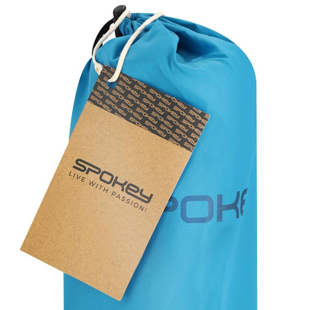Materac trekkingowy powiększony ultralight Spokey AIR BED