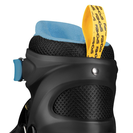 ŁYŻWOROLKI REGULOWANE DZIECIĘCE 4W1 SPOKEY QUATTRO