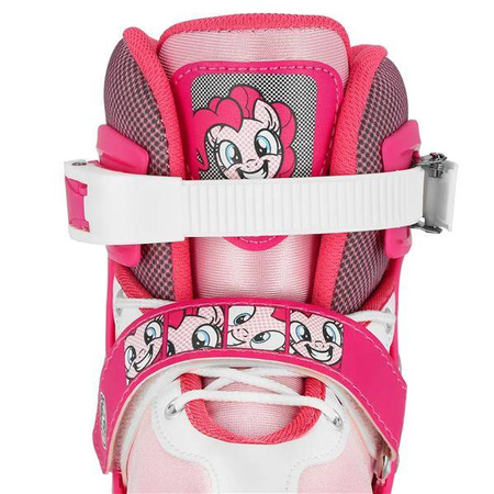 SPOKEY CANDY Łyżworol 34-38 OR rolki regulowane spokey rekreacyjne fitness