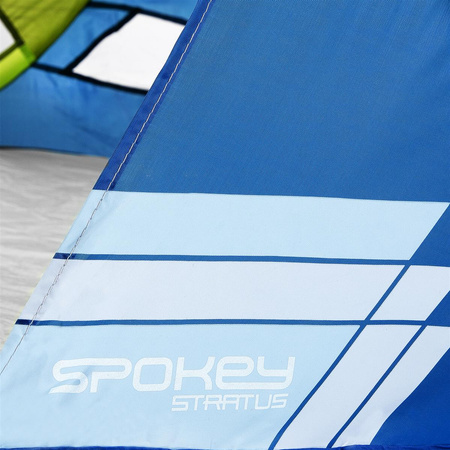 Spokey STRATUS - Parawan na plażę samorozkładający; filtr  UV