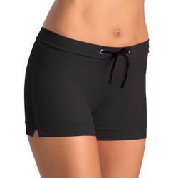 Damskie szorty spodenki plażowe na plażę basen 38