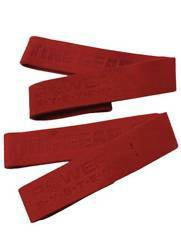 SKÓRZANE PASKI DO ĆWICZEŃ LIFTING STRAPS-RED POWER-SYSTEM