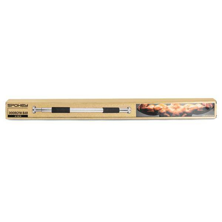 Drążek rozporowy do ćwiczeń Spokey RODER 62 - 100 cm